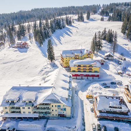 Apartament Feldberg Domizil - Residenz Grafenmatt Rinken Zewnętrze zdjęcie