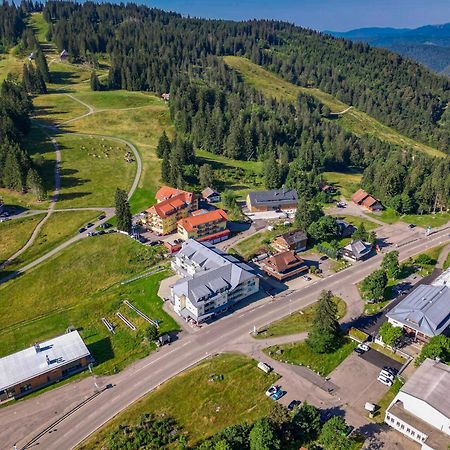 Apartament Feldberg Domizil - Residenz Grafenmatt Rinken Zewnętrze zdjęcie