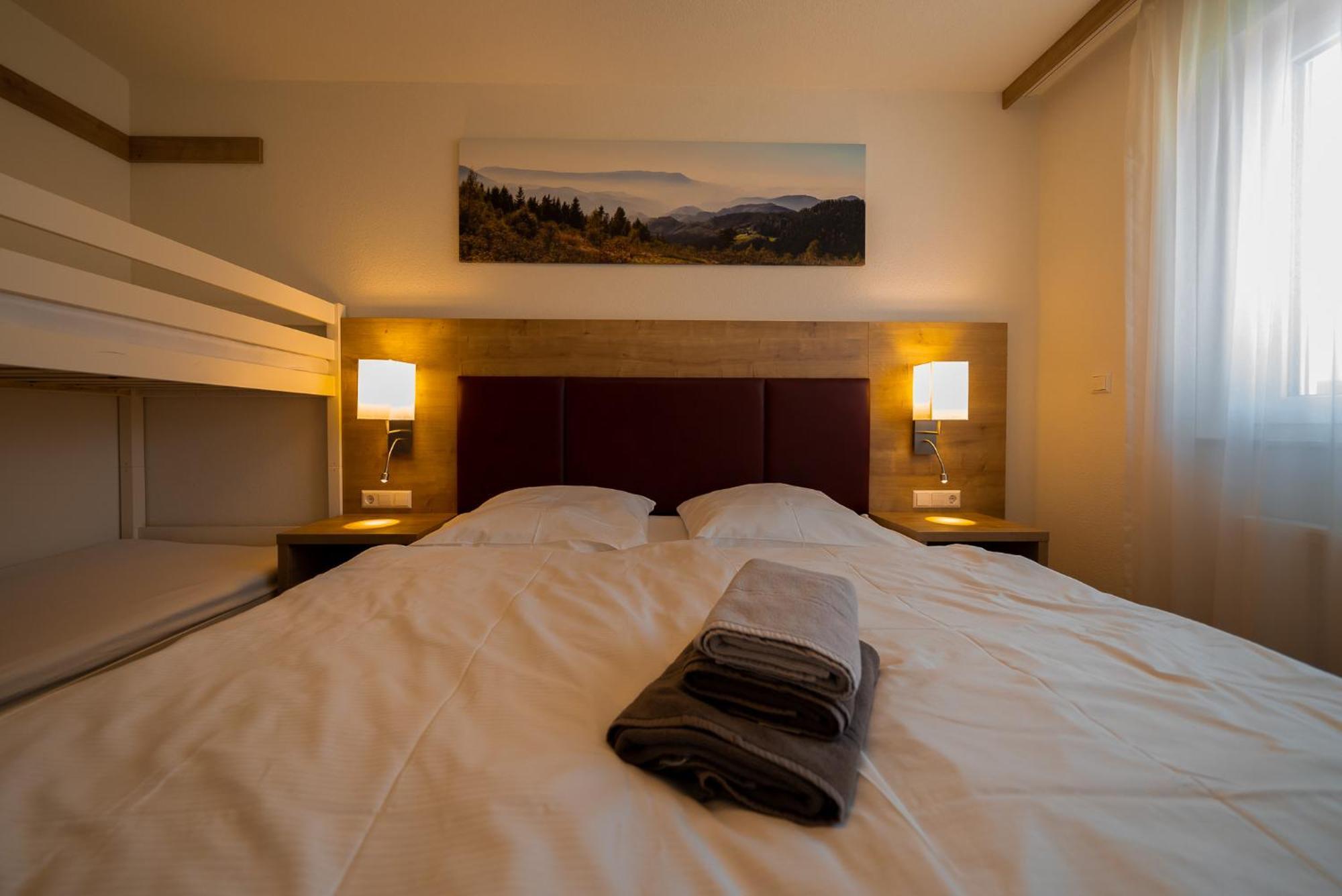 Apartament Feldberg Domizil - Residenz Grafenmatt Rinken Zewnętrze zdjęcie
