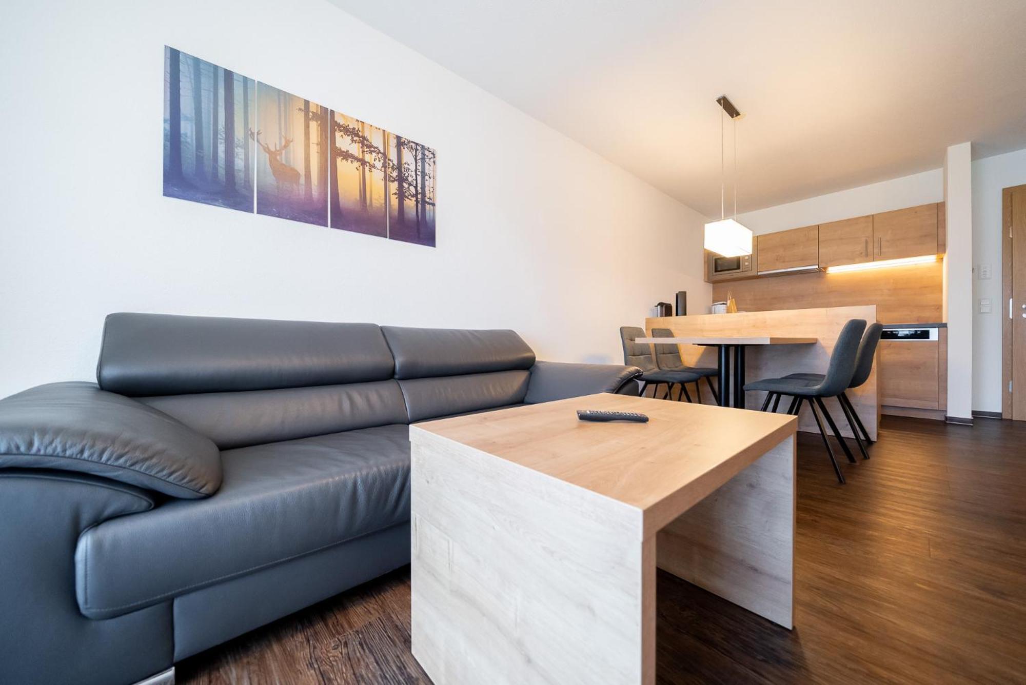 Apartament Feldberg Domizil - Residenz Grafenmatt Rinken Zewnętrze zdjęcie