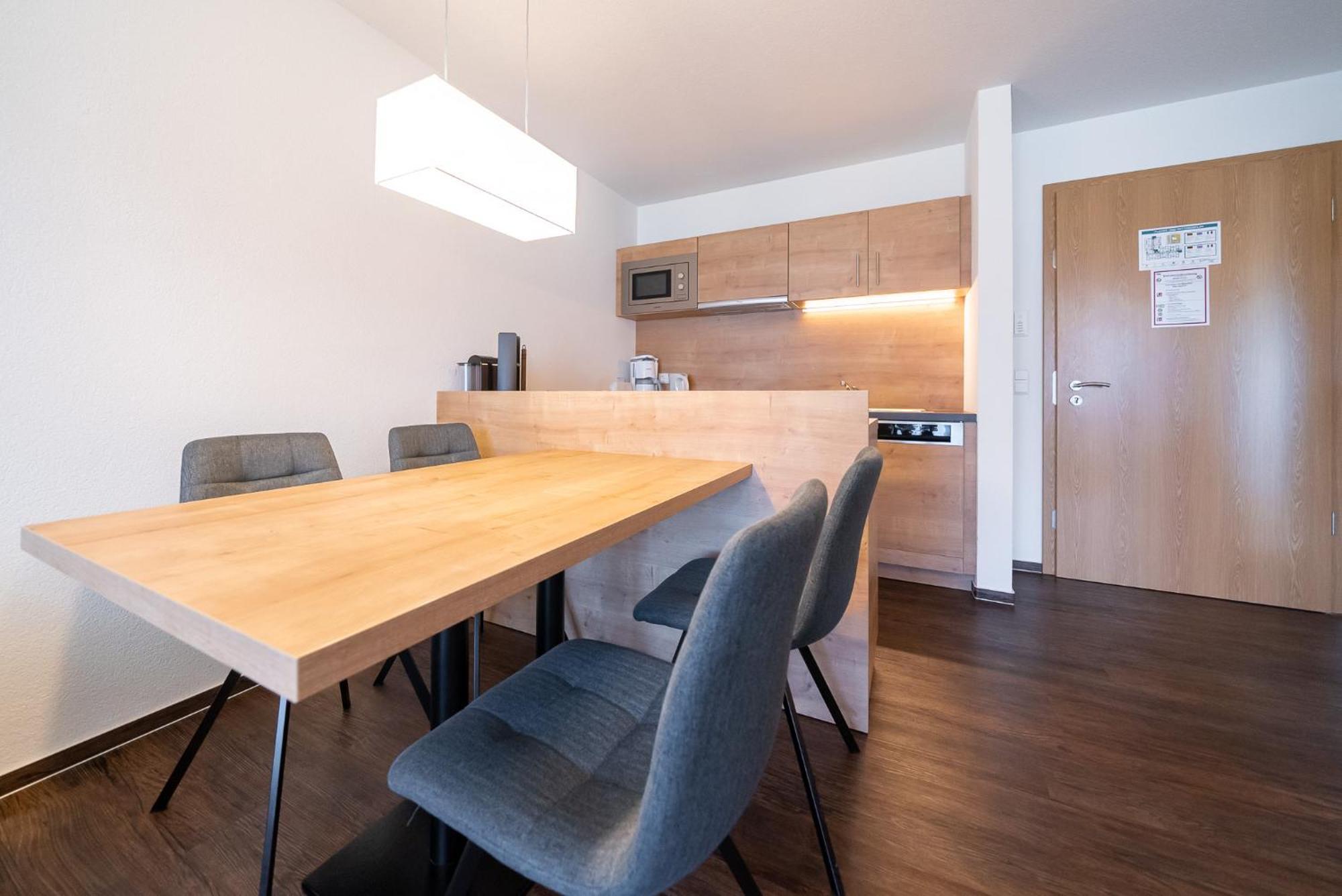 Apartament Feldberg Domizil - Residenz Grafenmatt Rinken Zewnętrze zdjęcie