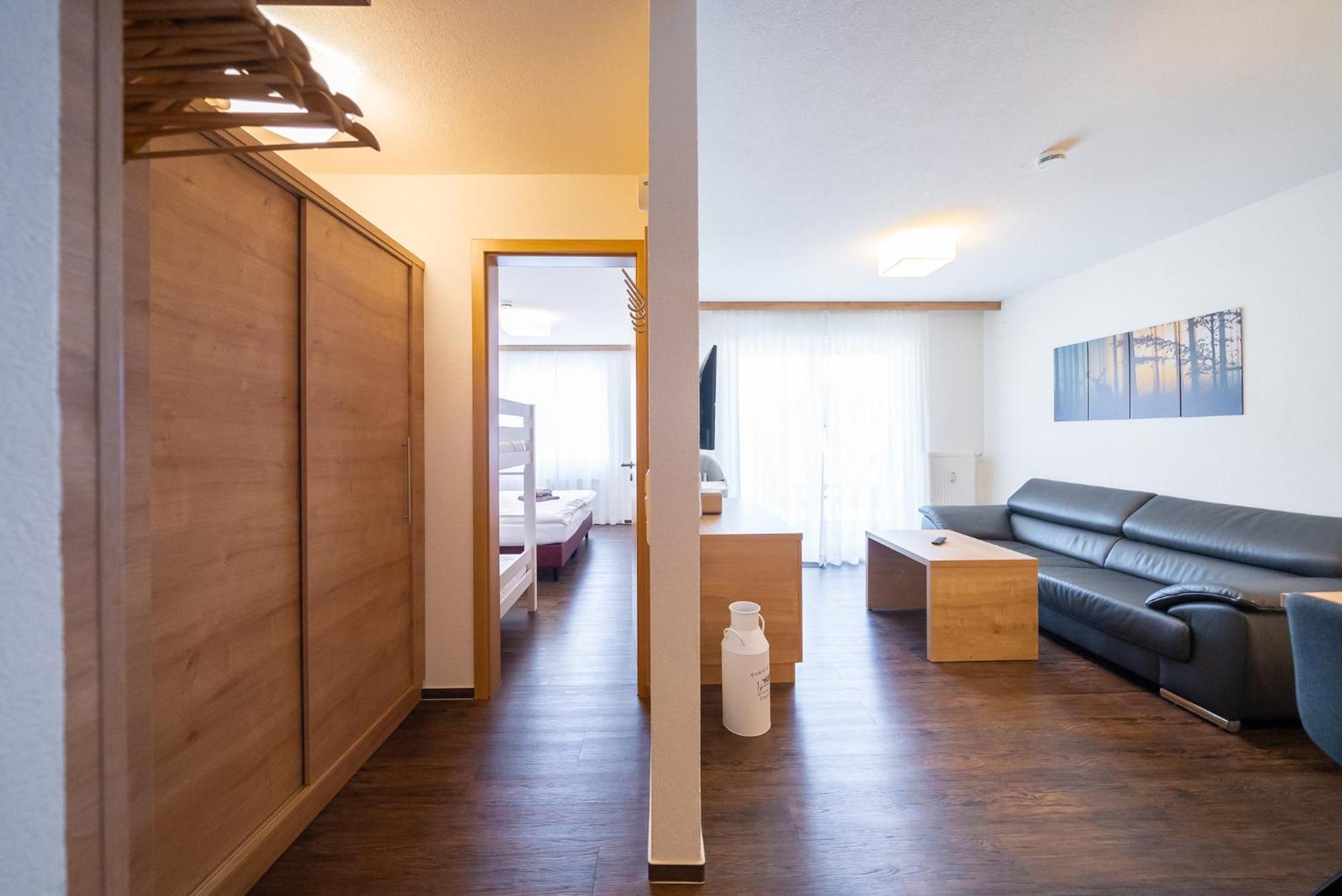 Apartament Feldberg Domizil - Residenz Grafenmatt Rinken Zewnętrze zdjęcie