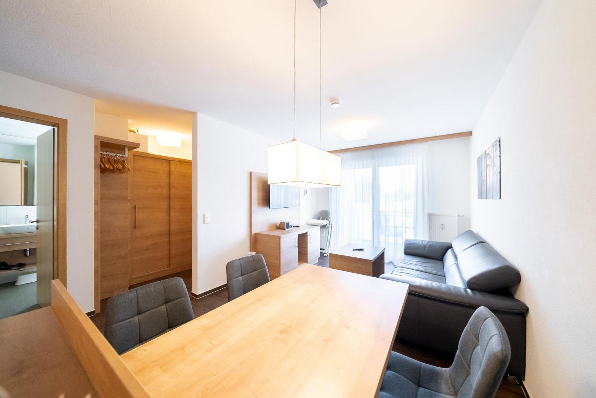 Apartament Feldberg Domizil - Residenz Grafenmatt Rinken Zewnętrze zdjęcie