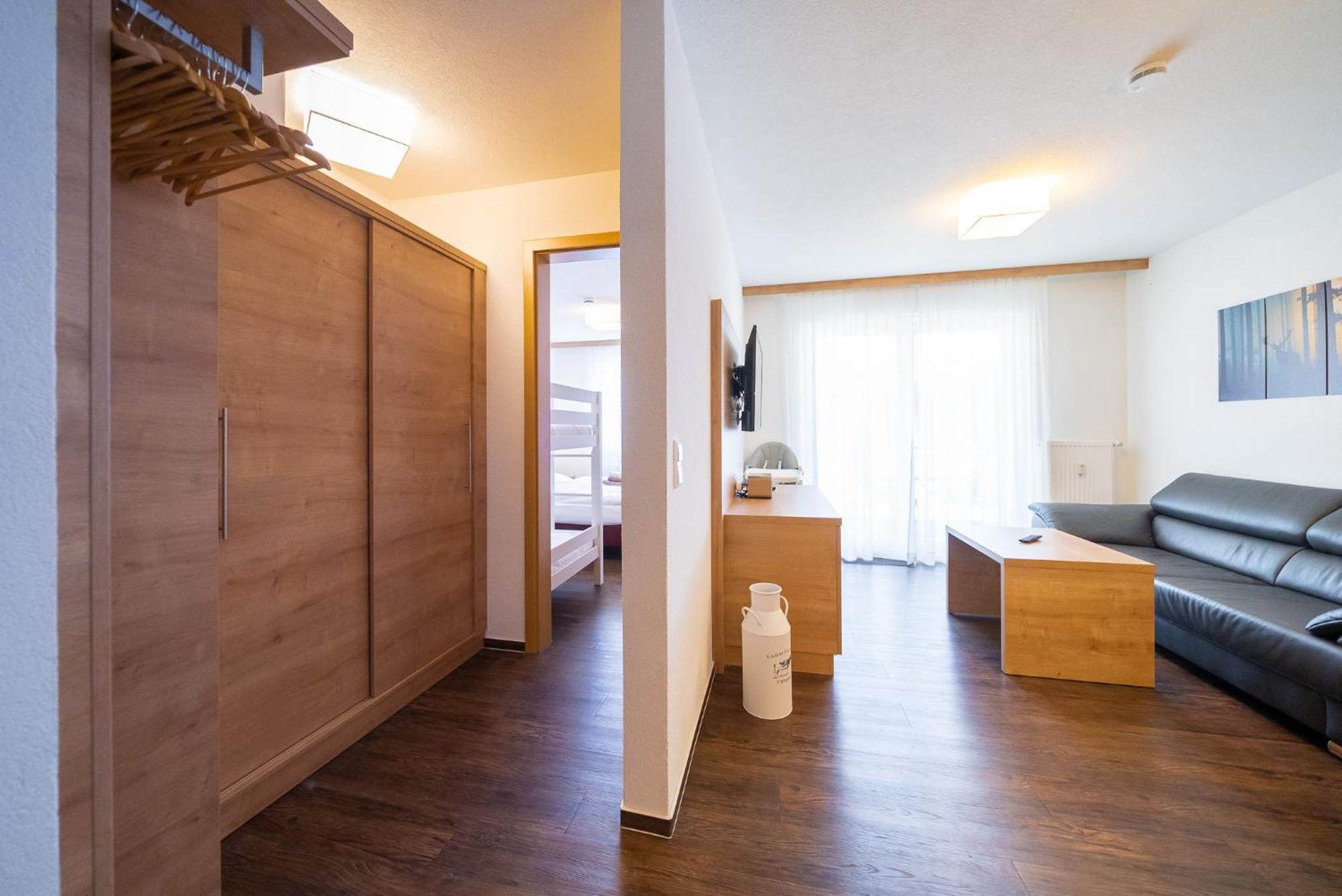 Apartament Feldberg Domizil - Residenz Grafenmatt Rinken Zewnętrze zdjęcie