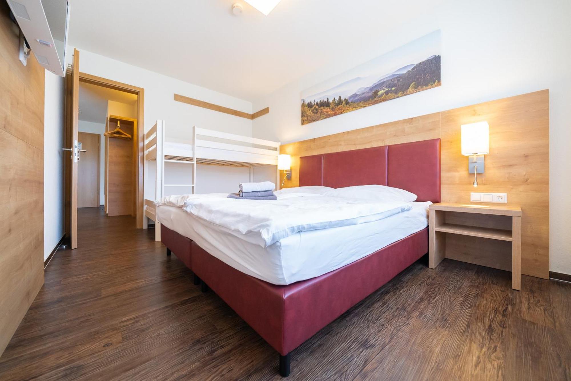 Apartament Feldberg Domizil - Residenz Grafenmatt Rinken Zewnętrze zdjęcie