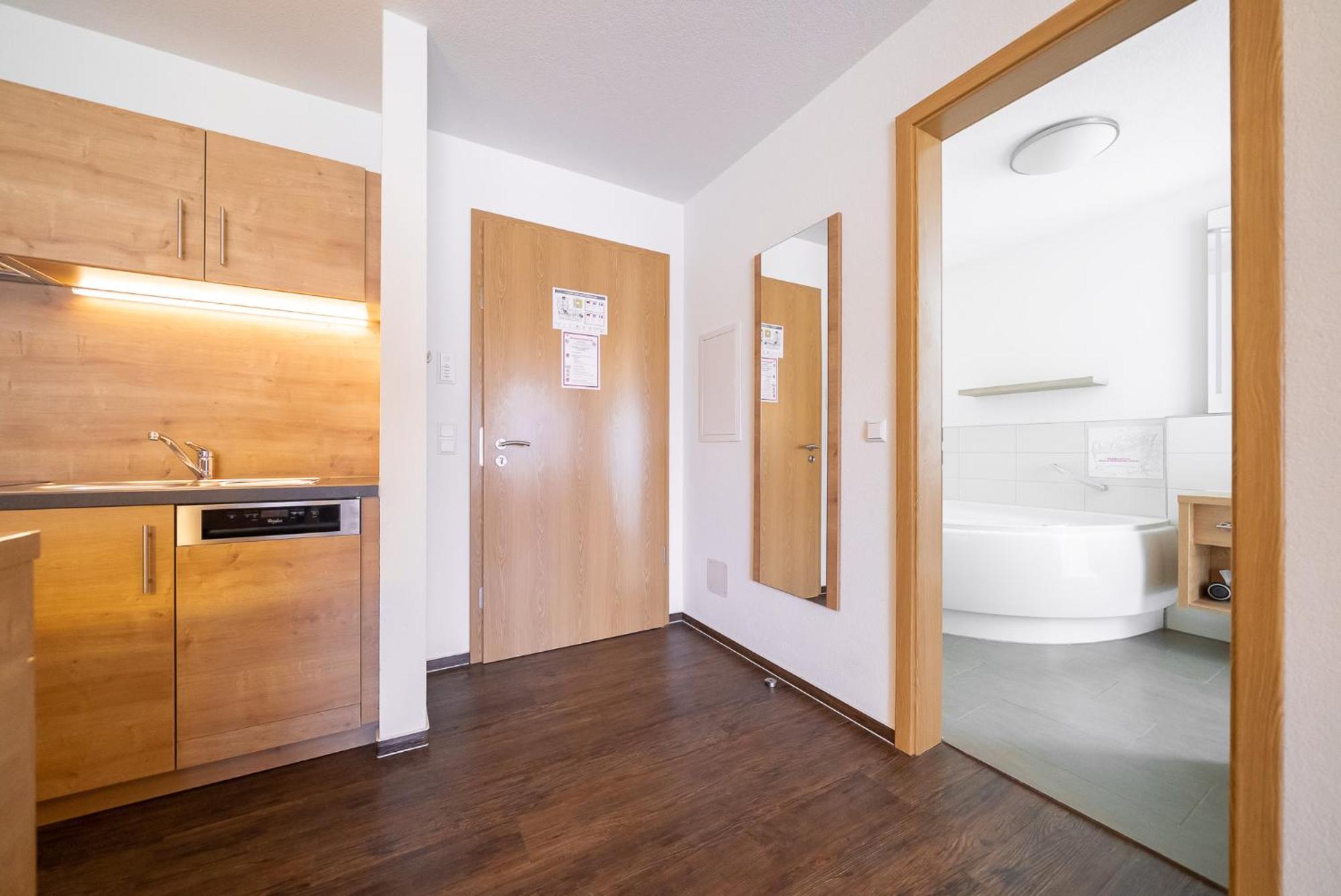 Apartament Feldberg Domizil - Residenz Grafenmatt Rinken Zewnętrze zdjęcie