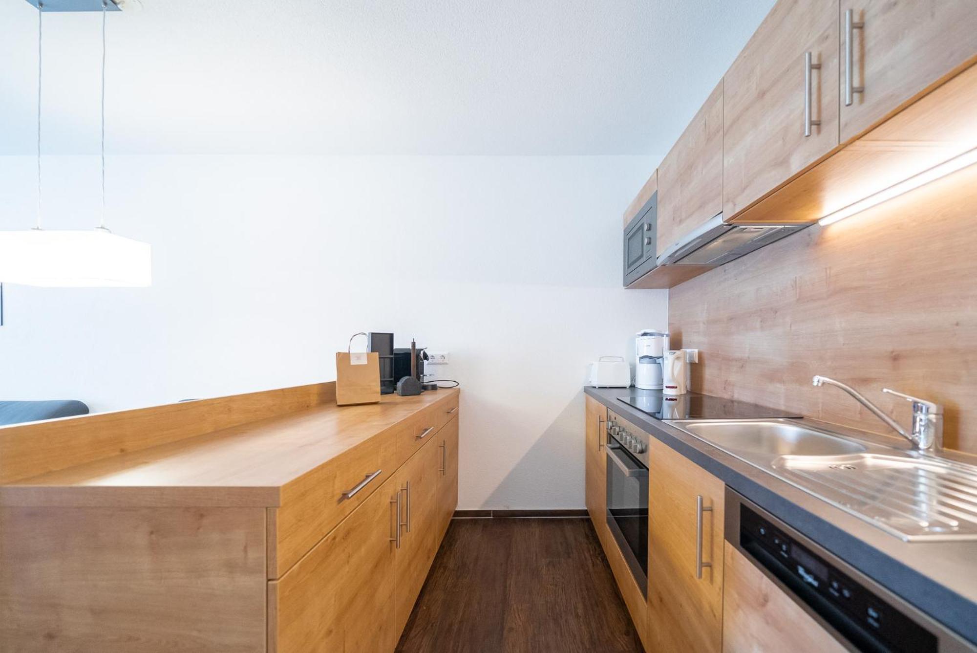 Apartament Feldberg Domizil - Residenz Grafenmatt Rinken Zewnętrze zdjęcie