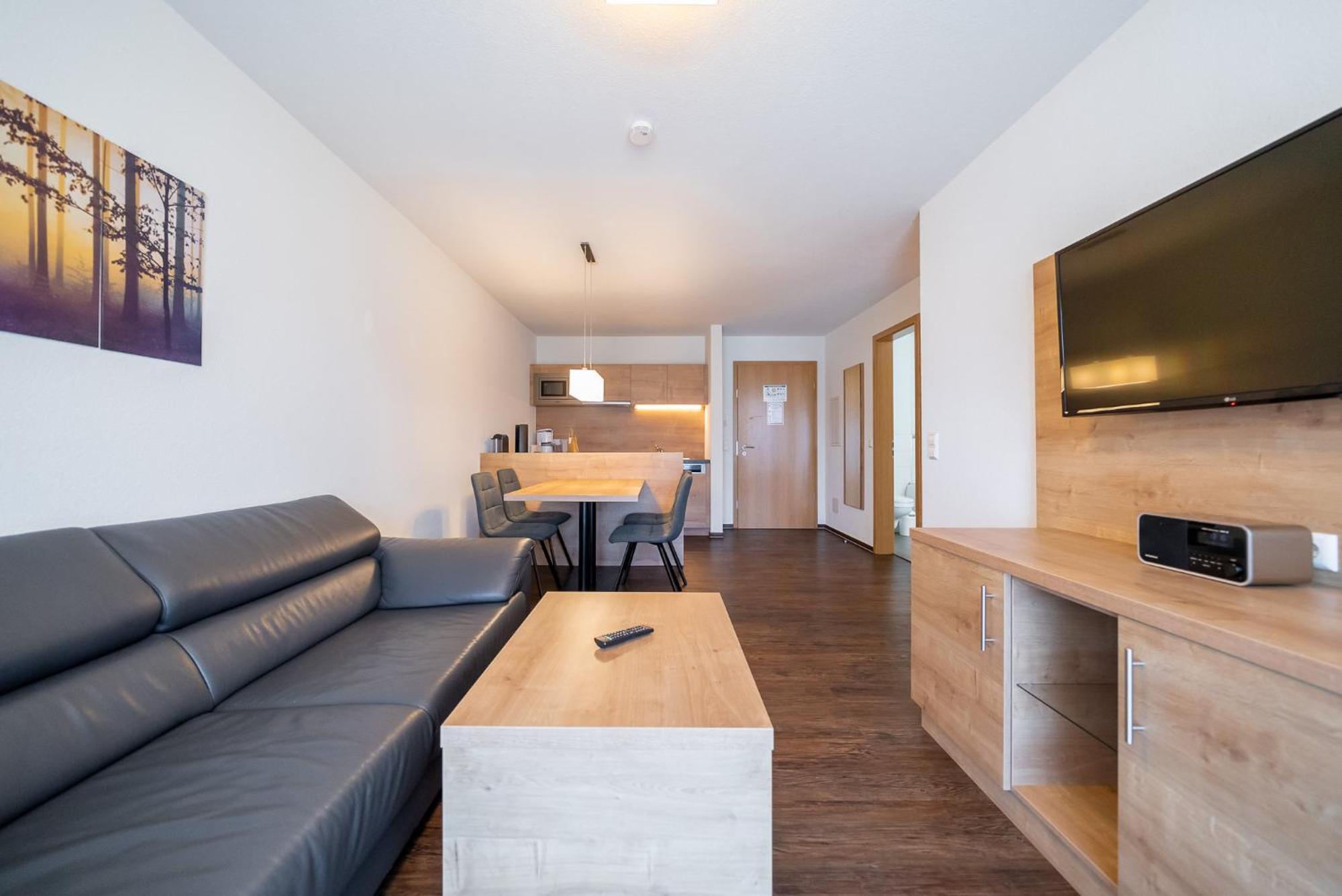 Apartament Feldberg Domizil - Residenz Grafenmatt Rinken Zewnętrze zdjęcie