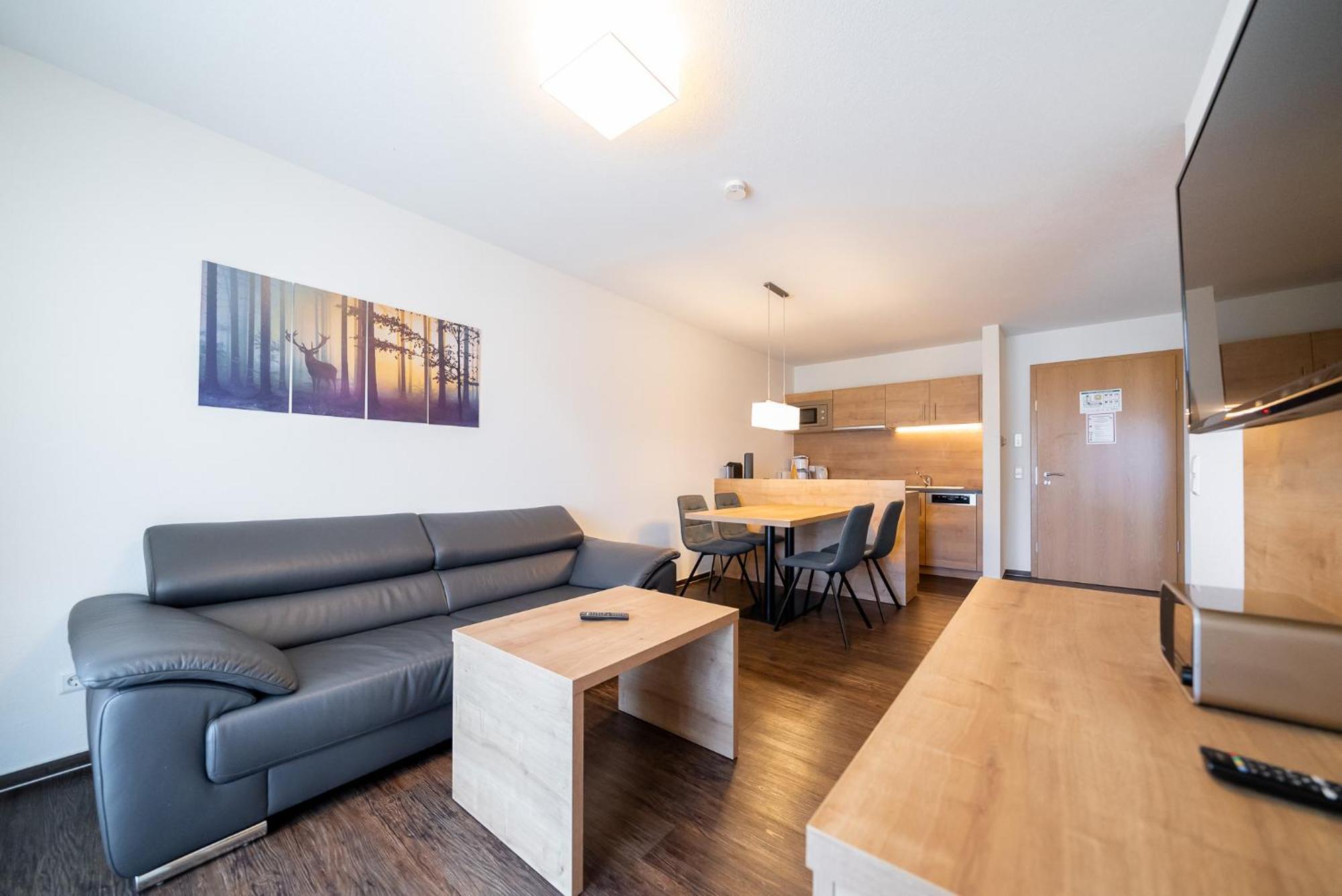Apartament Feldberg Domizil - Residenz Grafenmatt Rinken Zewnętrze zdjęcie